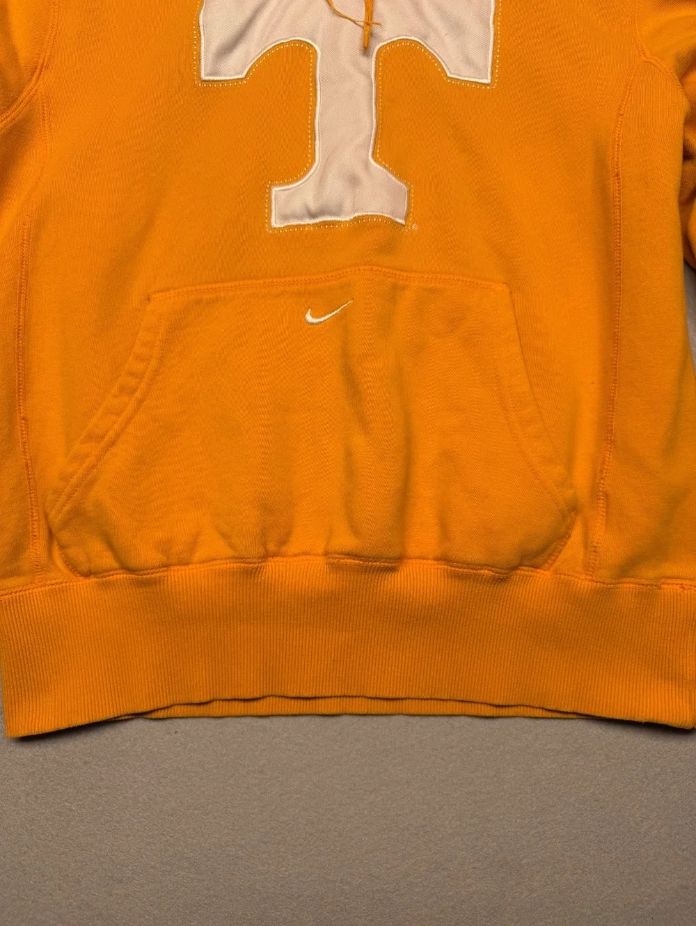 Tennessee Volunteers Nike Hoodie Small Orange NCAA Football